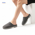 Warmtique™ Slippers | Soft Cotton, Non-Slip & Cozy Home Comfort
