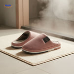 Warmtique™ Slippers | Soft Cotton, Non-Slip & Cozy Home Comfort