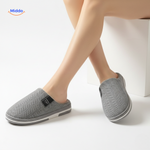 Warmtique™ Slippers | Soft Cotton, Non-Slip & Cozy Home Comfort