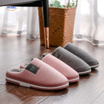 Warmtique™ Slippers | Soft Cotton, Non-Slip & Cozy Home Comfort