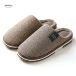Warmtique™ Slippers | Soft Cotton, Non-Slip & Cozy Home Comfort
