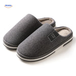 Warmtique™ Slippers | Soft Cotton, Non-Slip & Cozy Home Comfort
