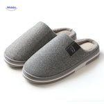 Warmtique™ Slippers | Soft Cotton, Non-Slip & Cozy Home Comfort