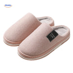 Warmtique™ Slippers | Soft Cotton, Non-Slip & Cozy Home Comfort