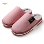 Warmtique™ Slippers | Soft Cotton, Non-Slip & Cozy Home Comfort