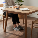 Warmtique™ Slippers | Soft Cotton, Non-Slip & Cozy Home Comfort