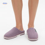 Warmtique™ Slippers | Soft Cotton, Non-Slip & Cozy Home Comfort