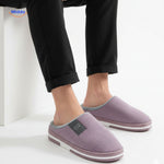 Warmtique™ Slippers | Soft Cotton, Non-Slip & Cozy Home Comfort