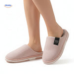 Warmtique™ Slippers | Soft Cotton, Non-Slip & Cozy Home Comfort