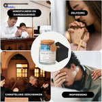 WishHeart Prayer Jar | Daily Bible Verses & Blessings