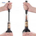 WineEase™ Opener | Effortless Air Pressure Wine Bottle Opener