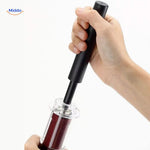 WineEase™ Opener | Effortless Air Pressure Wine Bottle Opener