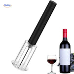 WineEase™ Opener | Effortless Air Pressure Wine Bottle Opener