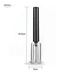 WineEase™ Opener | Effortless Air Pressure Wine Bottle Opener