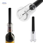 WineEase™ Opener | Effortless Air Pressure Wine Bottle Opener