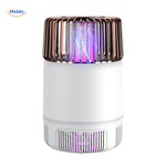 BuzzAway™ Electric Mosquito Killer Lamp | Silent, Safe & Chemical-Free