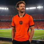 Middo 2026 Supporters Jersey | National Colors for the World Cup