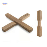 Woodinex™ Magnetic Wooden Trivet | Heat-Resistant & Space-Saving