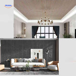 Woodline™ 3D Wall Panels | Realistic Wood Grain & Self-Adhesive