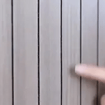 Woodline™ 3D Wall Panels | Realistic Wood Grain & Self-Adhesive