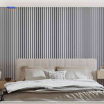 Woodline™ 3D Wall Panels | Realistic Wood Grain & Self-Adhesive