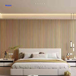 Woodline™ 3D Wall Panels | Realistic Wood Grain & Self-Adhesive