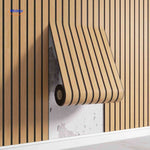 Woodline™ 3D Wall Panels | Realistic Wood Grain & Self-Adhesive