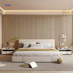Woodline™ 3D Wall Panels | Realistic Wood Grain & Self-Adhesive