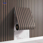 Woodline™ 3D Wall Panels | Realistic Wood Grain & Self-Adhesive