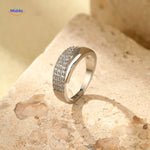 Lustara™ Adjustable Ring | Fits Any Finger & Sparkles