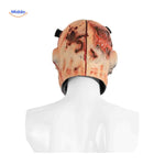Zombiora™ Mask | Realistic, Breathable & Built for Halloween