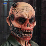 Zombiora™ Mask | Realistic, Breathable & Built for Halloween