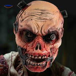 Zombiora™ Mask | Realistic, Breathable & Built for Halloween