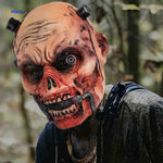 Zombiora™ Mask | Realistic, Breathable & Built for Halloween