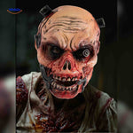 Zombiora™ Mask | Realistic, Breathable & Built for Halloween