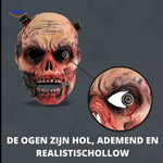 Zombiora™ Mask | Realistic, Breathable & Built for Halloween