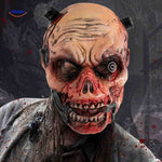 Zombiora™ Mask | Realistic, Breathable & Built for Halloween