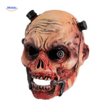 Zombiora™ Mask | Realistic, Breathable & Built for Halloween
