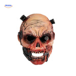 Zombiora™ Mask | Realistic, Breathable & Built for Halloween