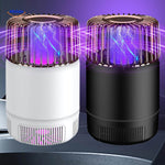 BuzzAway™ Electric Mosquito Killer Lamp | Silent, Safe & Chemical-Free